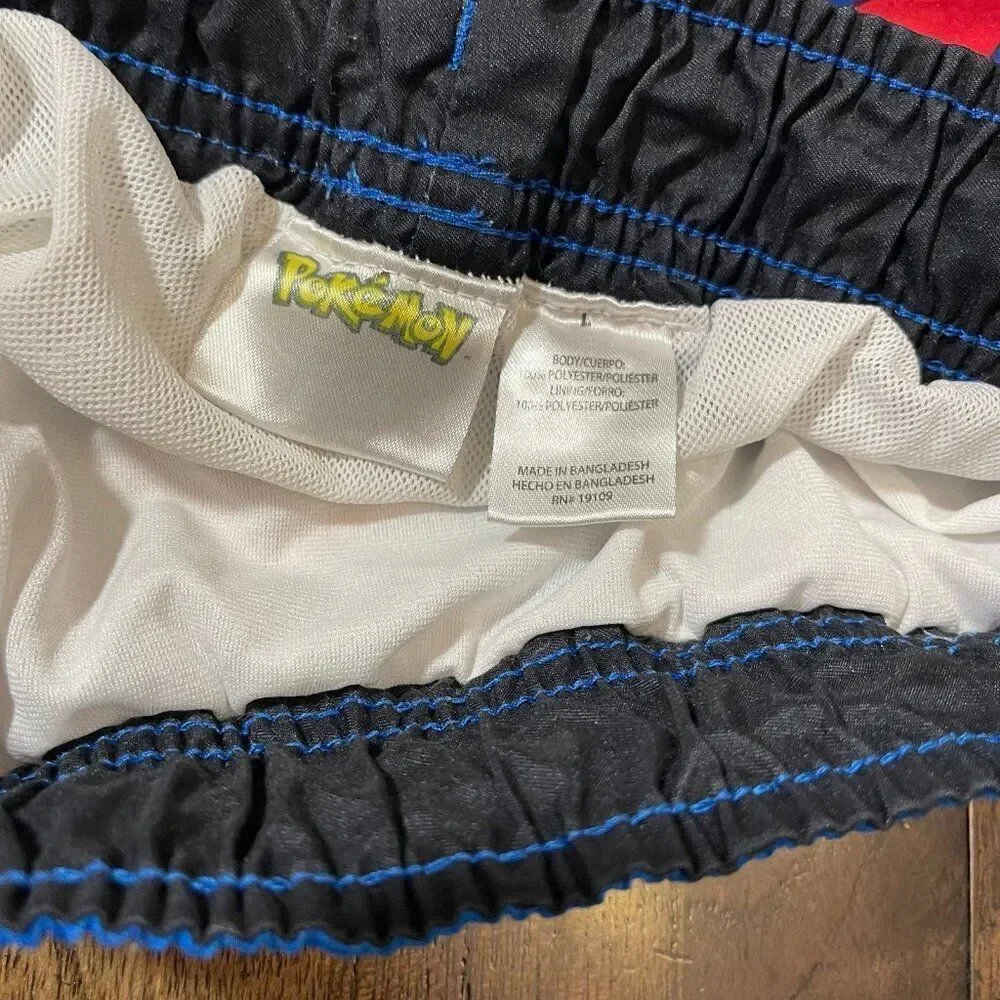 Pokémon boys Swimming Trunks